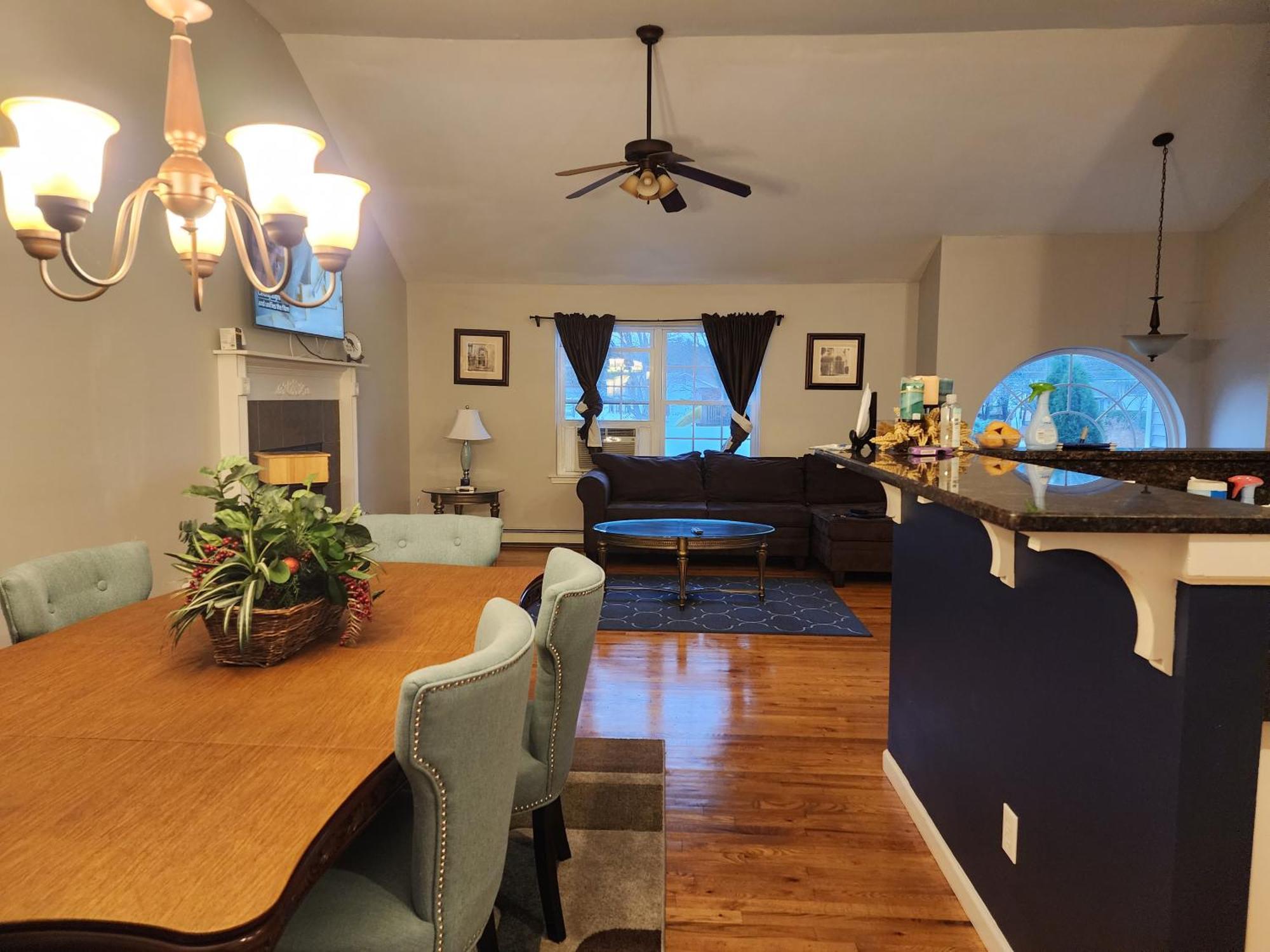 Cozy Home Away From Home Westbrookville Esterno foto