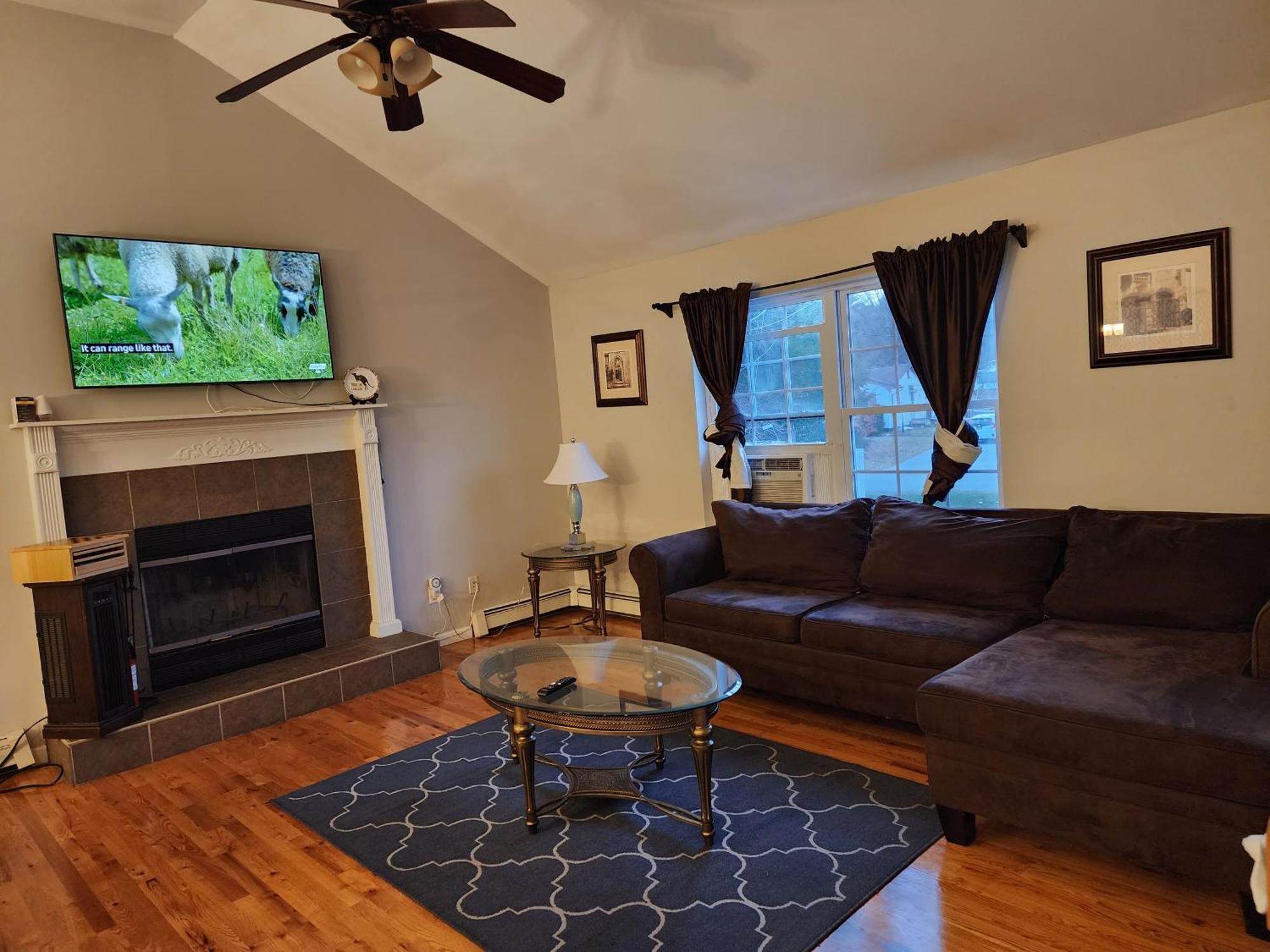 Cozy Home Away From Home Westbrookville Esterno foto